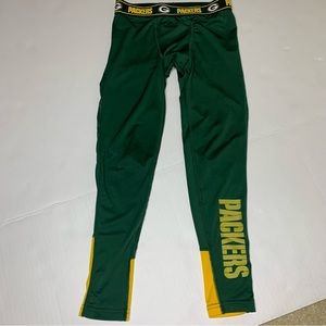NFL Green Bay Packers Leggings